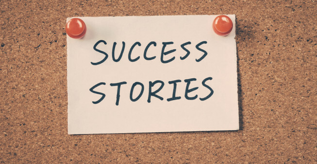 Success Stories