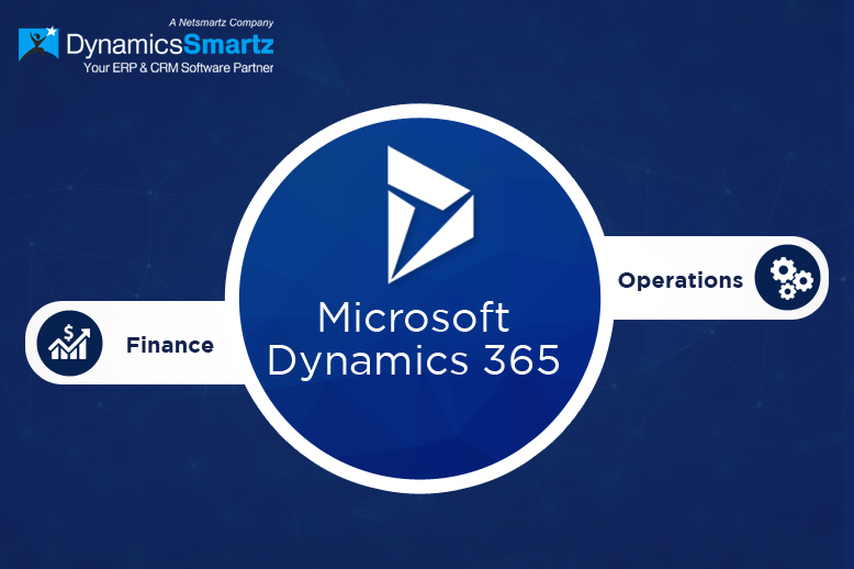 Dynamics 365 for Financials & Operations